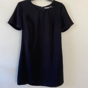 Urban Outfitters Kimchi Blue Black A Line Dress